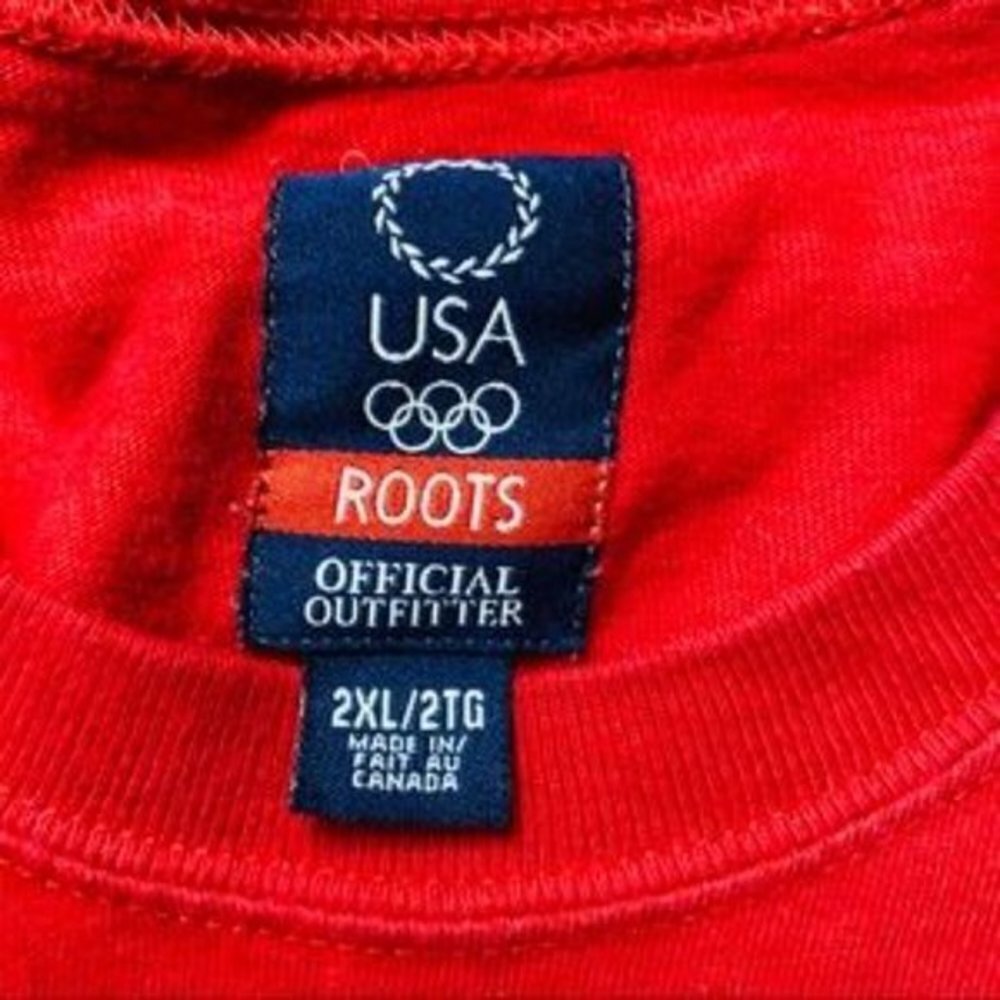 Roots USA Official Outfit 2XL - Picture 6 of 8